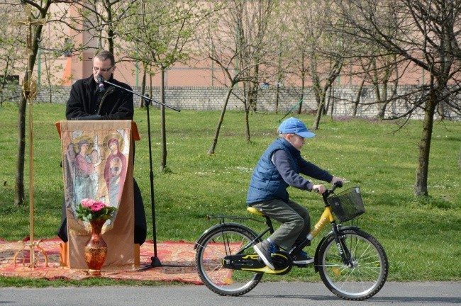 Trwa "Wielka Misja na Placach"