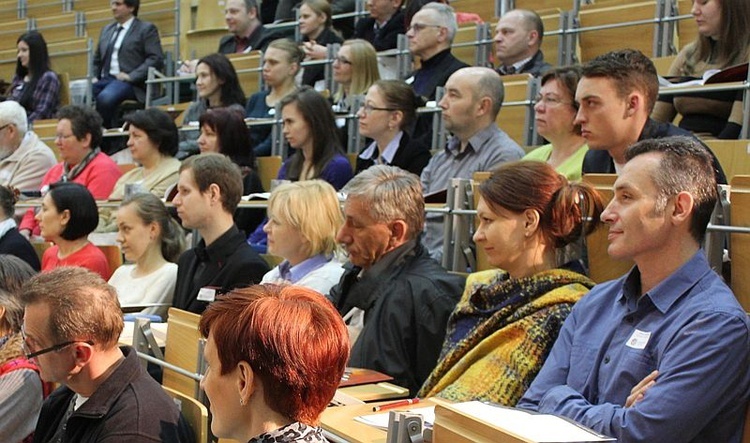 Konferencja "Biblia o finansach"