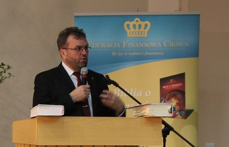 Konferencja "Biblia o finansach"