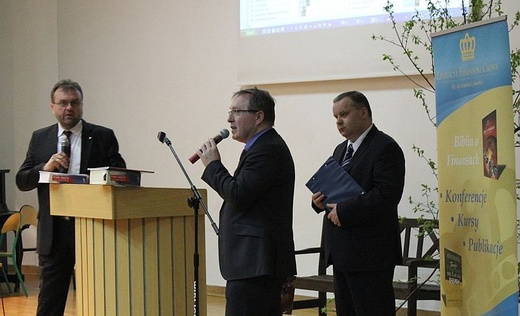 Konferencja "Biblia o finansach"