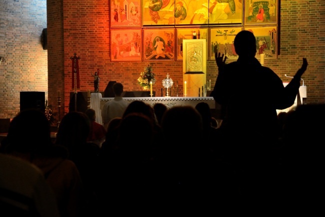 Wieczór Uwielbienia w Opolu