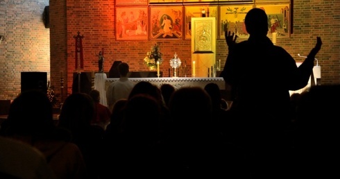 Opolski wieczór wielbienia Pana