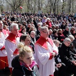 Archidiecezjalne uroczystości odpustowe