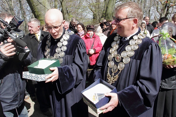 Archidiecezjalne uroczystości odpustowe