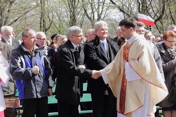 Archidiecezjalne uroczystości odpustowe