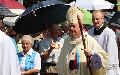 Wizyta abp. Józefa Kupnego w Szwajcarii