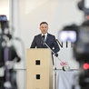 Nowy sondaż poparcia partii