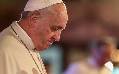 Papież ostrzega przed przekształceniem wiary we władzę
