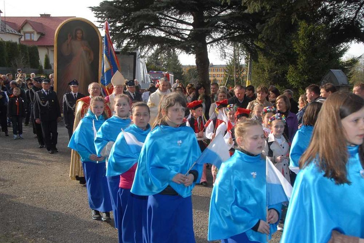 Nawiedzenie w Szynwałdzie