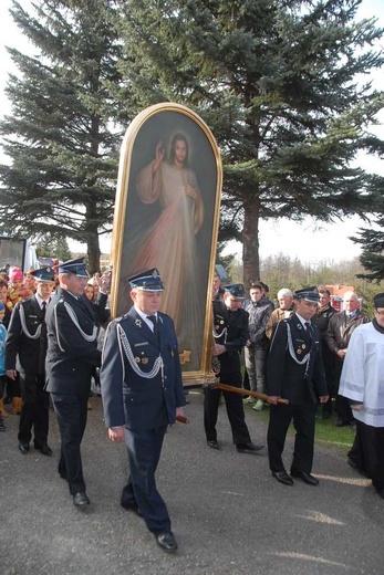 Nawiedzenie w Szynwałdzie