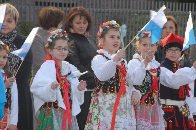 Nawiedzenie w Szynwałdzie