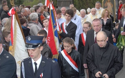 W drodze do świątyni