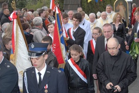 W drodze do świątyni