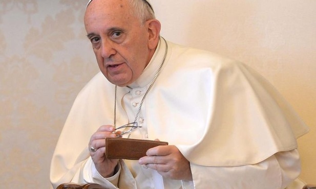 Papież Franciszek