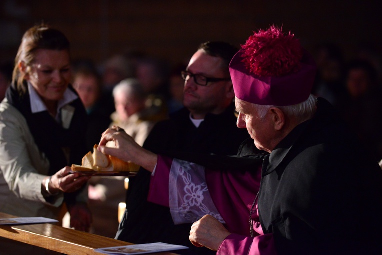 Tajemnice Eucharystii - Świebodzice