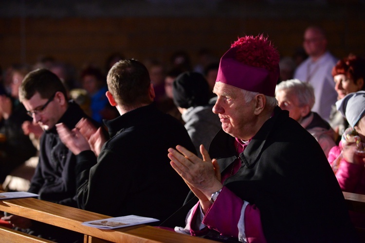 Tajemnice Eucharystii - Świebodzice