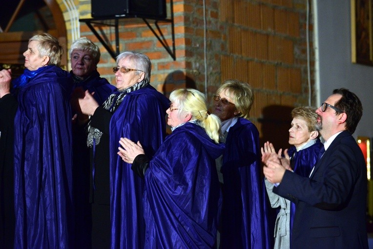 Tajemnice Eucharystii - Świebodzice