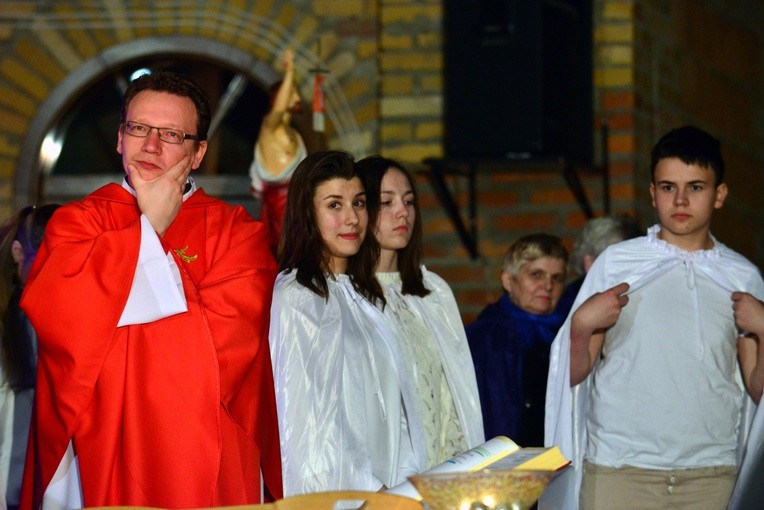 Tajemnice Eucharystii - Świebodzice
