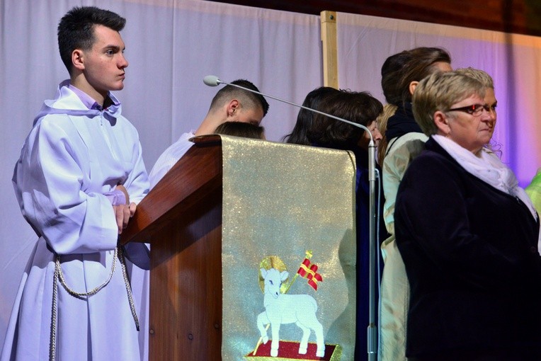 Tajemnice Eucharystii - Świebodzice