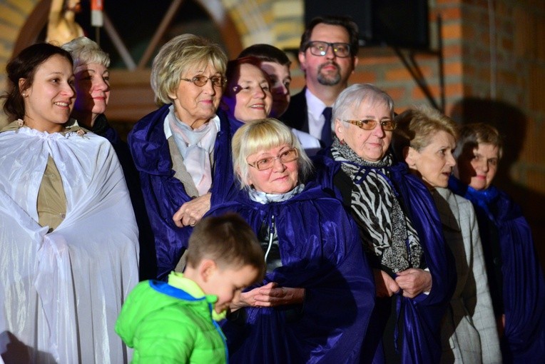 Tajemnice Eucharystii - Świebodzice