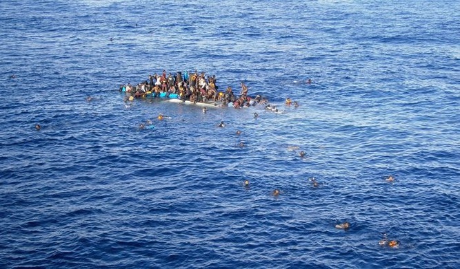 800 ofiar tragedii na Morzu Śródziemnym