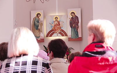  W lubieszowskiej parafii nie zabraknie modlitwy za rodziny. W każdą środę jest tu Nowenna do Świętej Rodziny