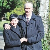 Zofia i Jerzy Wisztokowie  dzięki uczestnictwu w duszpasterstwie małżeństw niesakramentalnych uregulowali swoją relację z Kościołem i są szczęśliwi