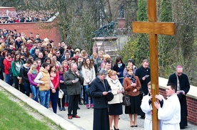 W spotkaniu wzięło udział ok. 4,5 tys. maturzystów