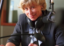   Beata Tomanek, redaktor Radia Katowice