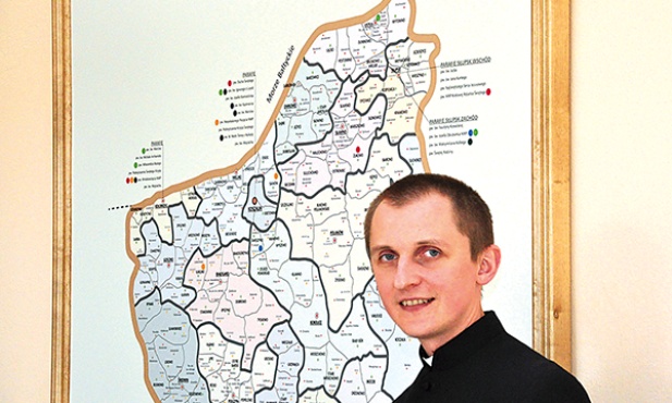  Ks. Piotr Skiba, diecezjalny duszpasterz powołań. Kontakt: tel. 505 421 400, e-mail: piotrskiba@poczta.fm