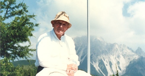 Nieznane zdjęcia Jana Pawła II