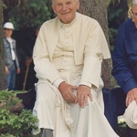 Nieznane zdjęcia Jana Pawła II