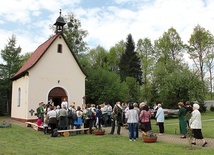  Do Maryi pielgrzymują rzesze wiernych