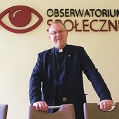 Trwają jeszcze formalności prawne związane z powołaniem fundacji. Nie przeszkadza to jednak rozpoczęciu praktycznej działalności obserwatorium