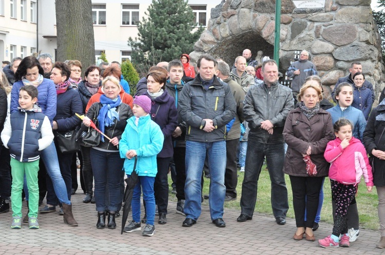 Nawiedzenie w par. MBNP w Woli Rzędzińskiej