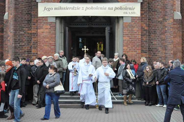 Nawiedzenie w par. MBNP w Woli Rzędzińskiej