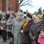 Nawiedzenie w par. MBNP w Woli Rzędzińskiej