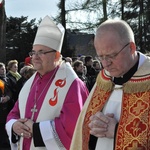 Nawiedzenie w par. MBNP w Woli Rzędzińskiej