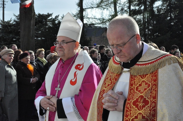 Nawiedzenie w par. MBNP w Woli Rzędzińskiej