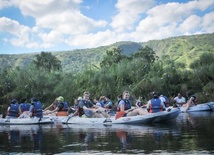 Comenius na wulkanie i oceanie