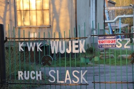 Kombajn jest już w akcji