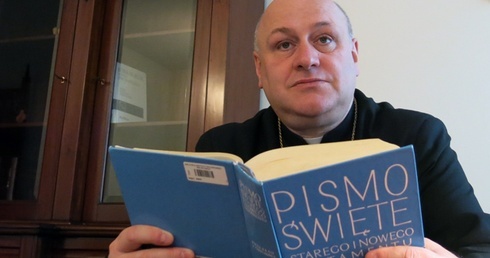 Podbeskidzie czyta Biblię