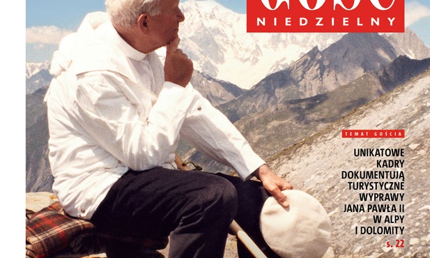 W najnowszym "Gościu"
