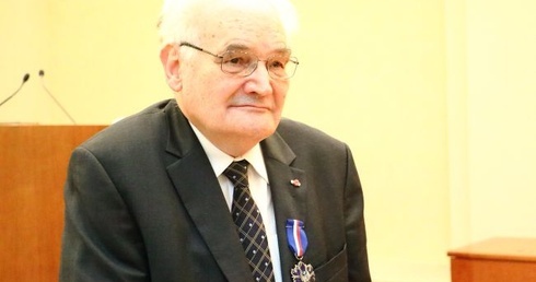 Medal dla filozofa wartości