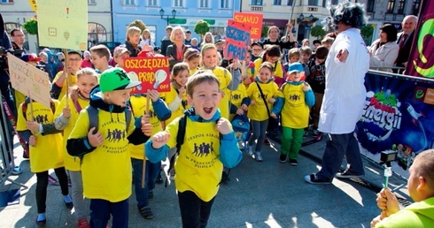 "Planeta Energii" w Krakowie