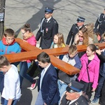 Peregrnacjia krzyża i ikony