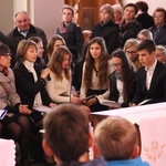 Peregrnacjia krzyża i ikony