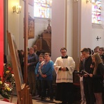 Peregrnacjia krzyża i ikony