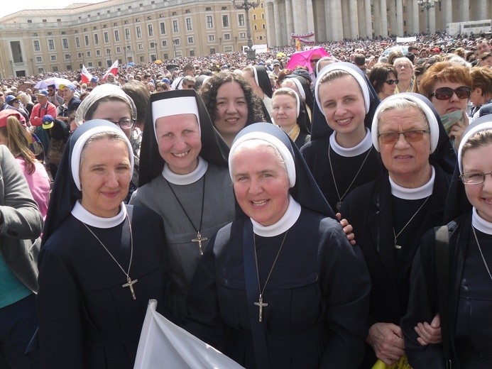 Pielgrzymka młodzieży do Rzymu