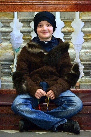 Świebodzice. Mikołaj